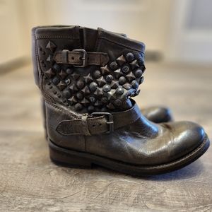 ASH MOTO BOOTS 41